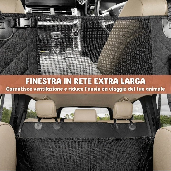 CozePets™ ViaggioSicuro 4 in 1
