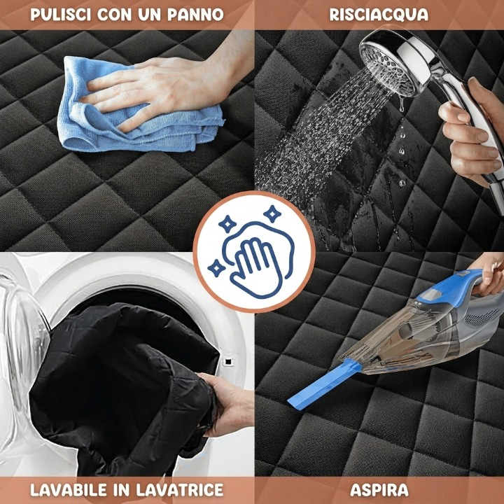 CozePets™ ViaggioSicuro 4 in 1