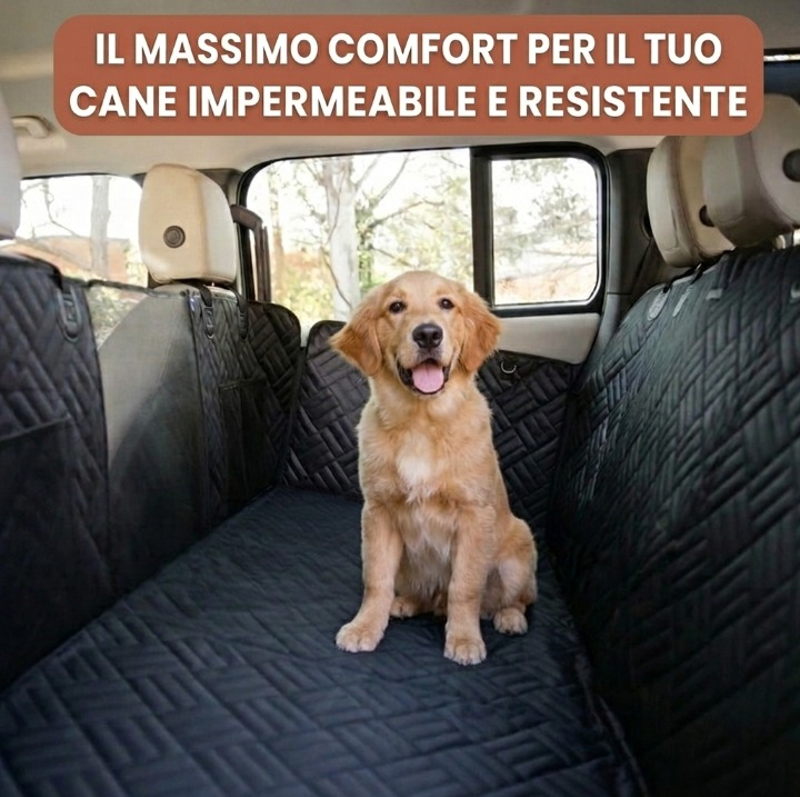 CozePets™ ViaggioSicuro 4 in 1