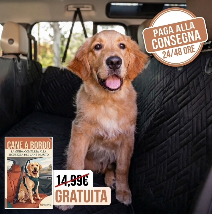 CozePets™ ViaggioSicuro 4 in 1
